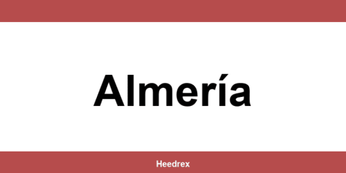 Llama al teléfono del centro de CTT Express en Almería