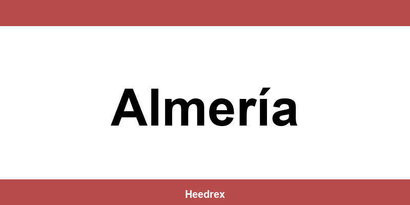 Llama al teléfono del centro de CTT Express en Almería