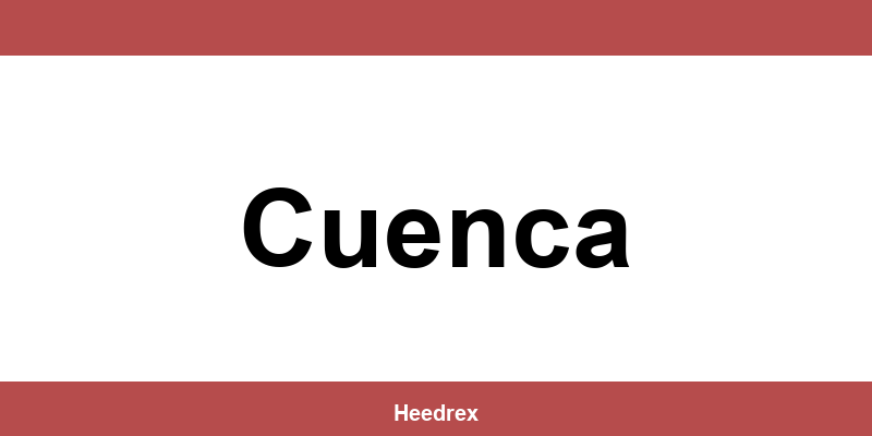 Llama al teléfono del centro de CTT Express en Cuenca