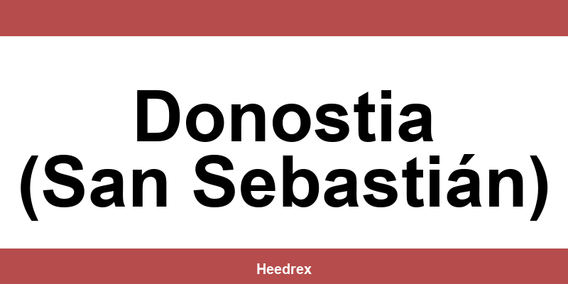 Llama al teléfono del centro de CTT Express en Donostia (San Sebastián)