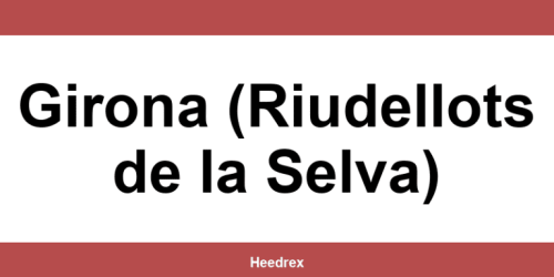 Llama al teléfono del centro de CTT Express en Girona (Riudellots de la Selva)