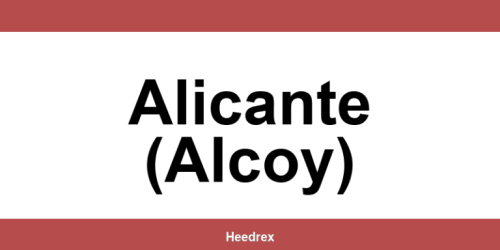 Llama al teléfono del centro de CTT Express en Alicante (Alcoy)