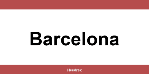 Llama al teléfono del centro de CTT Express en Barcelona