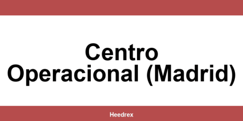 Llama al teléfono del centro de CTT Express en Centro Operacional (Madrid)