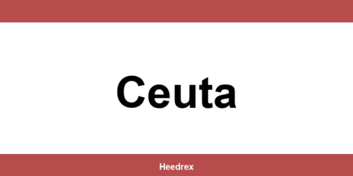 Llama al teléfono del centro de CTT Express en Ceuta