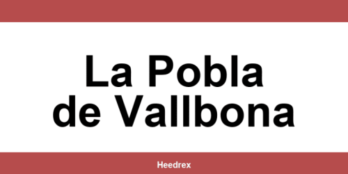 Llama al teléfono del centro de CTT Express en La Pobla de Vallbona