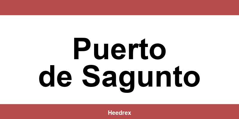 Llama al teléfono del centro de CTT Express en Puerto de Sagunto