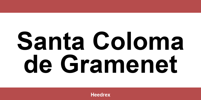 Llama al teléfono del centro de CTT Express en Santa Coloma de Gramenet