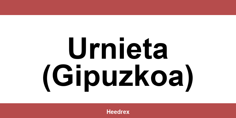 Llama al teléfono del centro de CTT Express en Urnieta (Gipuzkoa)