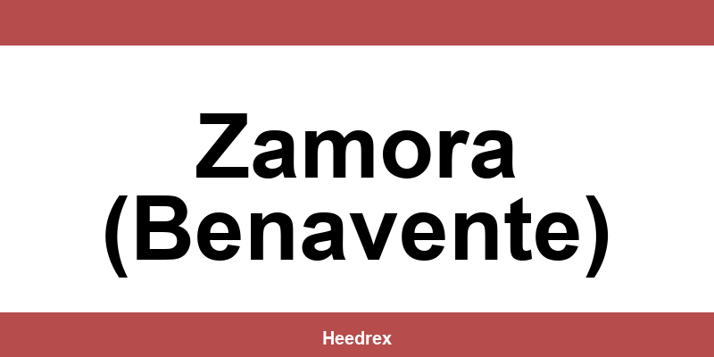 Llama al teléfono del centro de CTT Express en Zamora (Benavente)